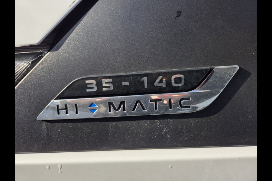 Iveco Daily 35S14 2.3 136 Pk Autm. ECC Airco Cruisecontrol -SCHADE-