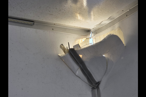 Iveco Daily 35S14 2.3 136 Pk Autm. ECC Airco Cruisecontrol -SCHADE-