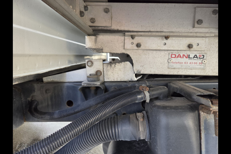 Iveco Daily 35S14 2.3 136 Pk Autm. ECC Airco Cruisecontrol -SCHADE-