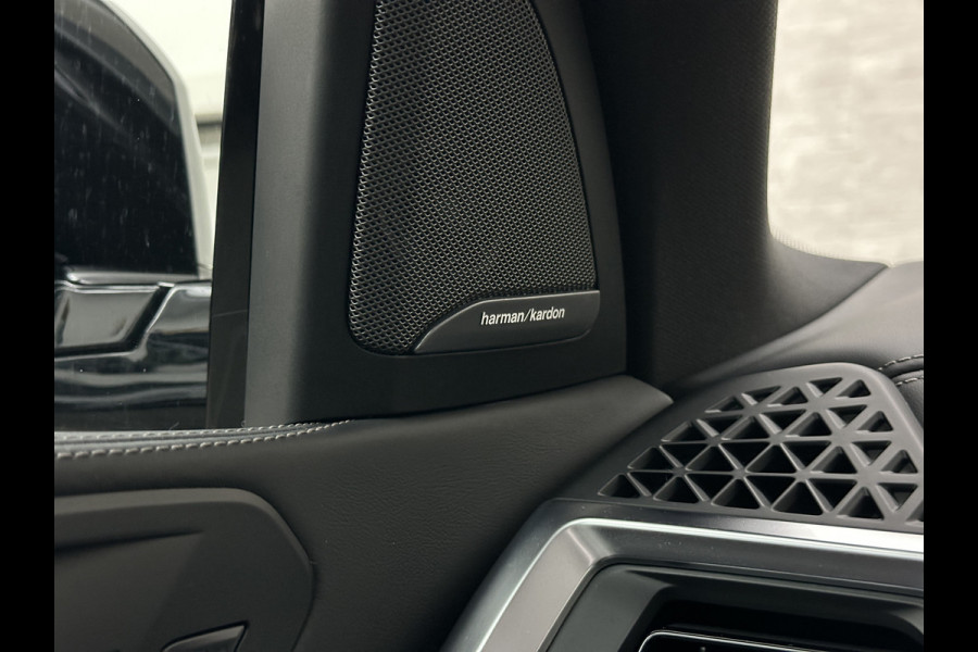 BMW X5 50e *3x Op Voorraad* M-Sport Pro | 360 Camera | Sky-Lounge Pano | ACC | Comfortstoelen | Indiv. Leder | Massage | Stoelventilati 4-Zone Clima | Trekhaak | 22'' | Head-Up | Keyless-Entry | Harman-Kardon | Stoelverwarming V+A | M-Gordels | Glaspook | Stuurverwarming | Iconic-Glow | Luchtvering | Zonwering | Carplay | Beker Clima |