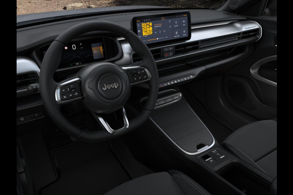 Jeep Avenger 1.2 e-Hybrid Summit | Winter Pack | Infotainment&Convenience Pack | Bicolore lak