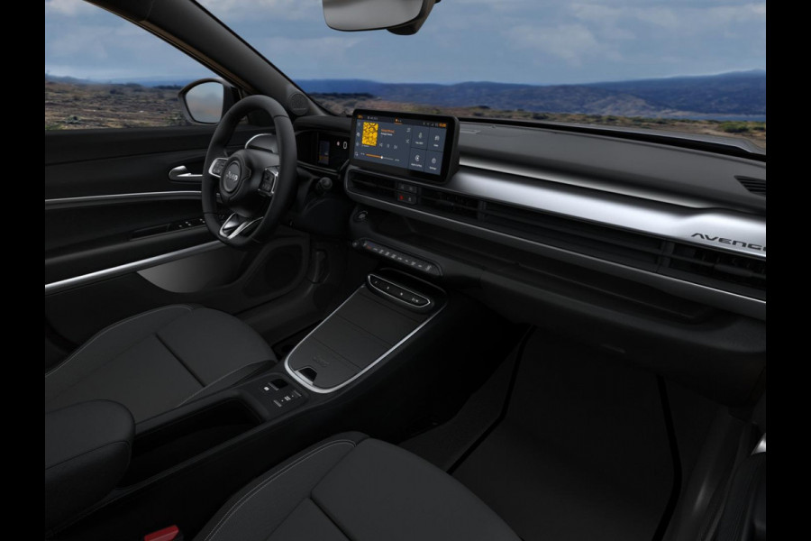 Jeep Avenger 1.2 e-Hybrid Summit | Winter Pack | Infotainment&Convenience Pack | Bicolore lak