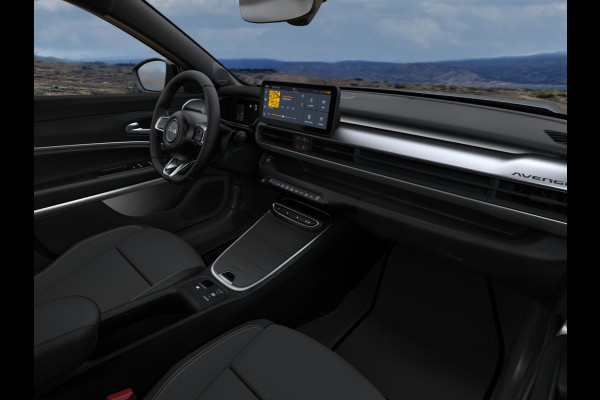 Jeep Avenger 1.2 e-Hybrid Summit | Winter Pack | Infotainment&Convenience Pack | Bicolore lak