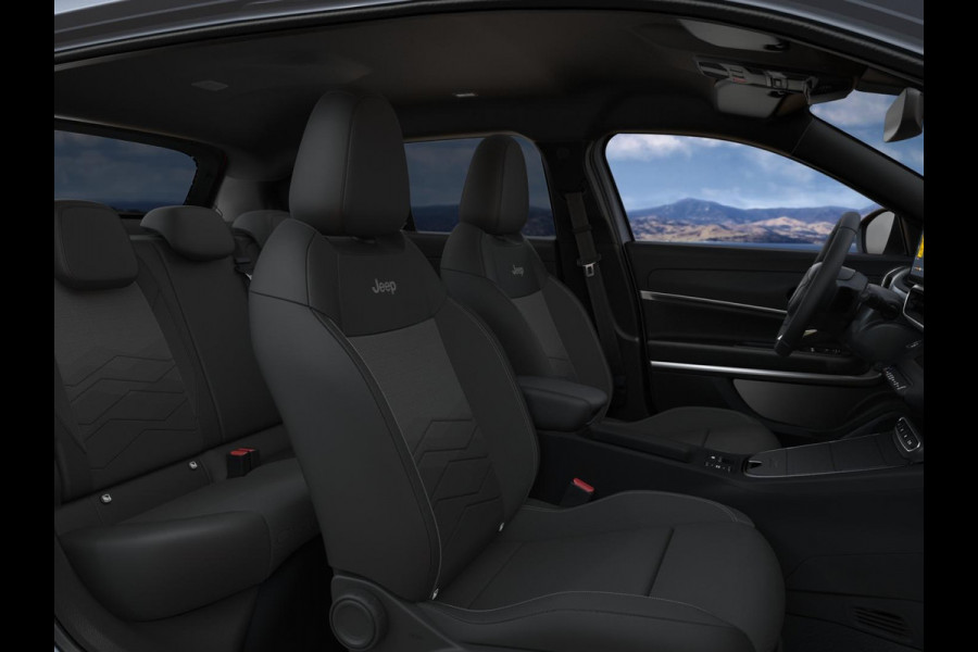 Jeep Avenger 1.2 e-Hybrid Summit | Winter Pack | Infotainment&Convenience Pack | Bicolore lak