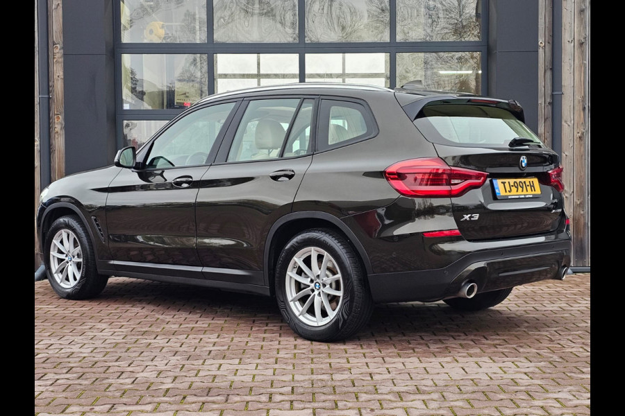 BMW X3 xDrive20i High Executive | Automaat | Pano | Leder | Elek. klep | Camera | LED | Stoelverwarming | Navi |
