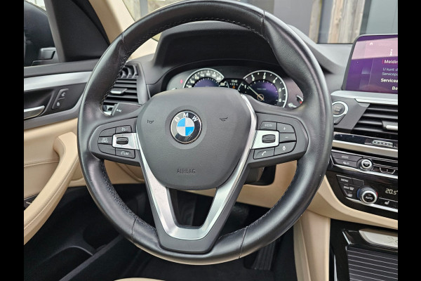 BMW X3 xDrive20i High Executive | Automaat | Pano | Leder | Elek. klep | Camera | LED | Stoelverwarming | Navi |