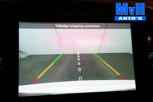 Fiat 500X Cross 1.3 GSE Cross 150PK|TREKH|LED|CAMERA|LEER