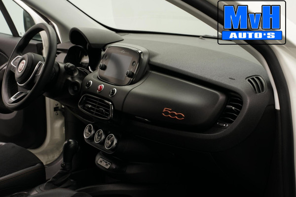 Fiat 500X Cross 1.3 GSE Cross 150PK|TREKH|LED|CAMERA|LEER