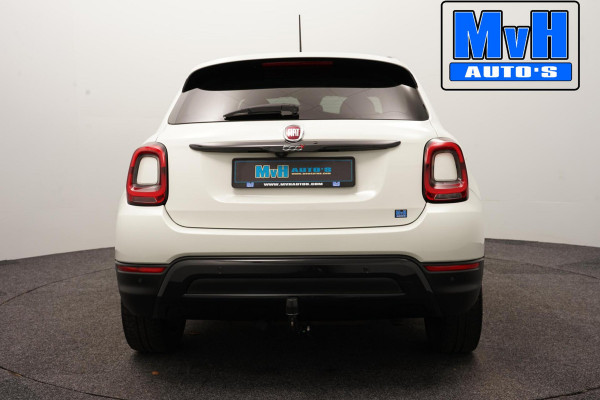 Fiat 500X Cross 1.3 GSE Cross 150PK|TREKH|LED|CAMERA|LEER