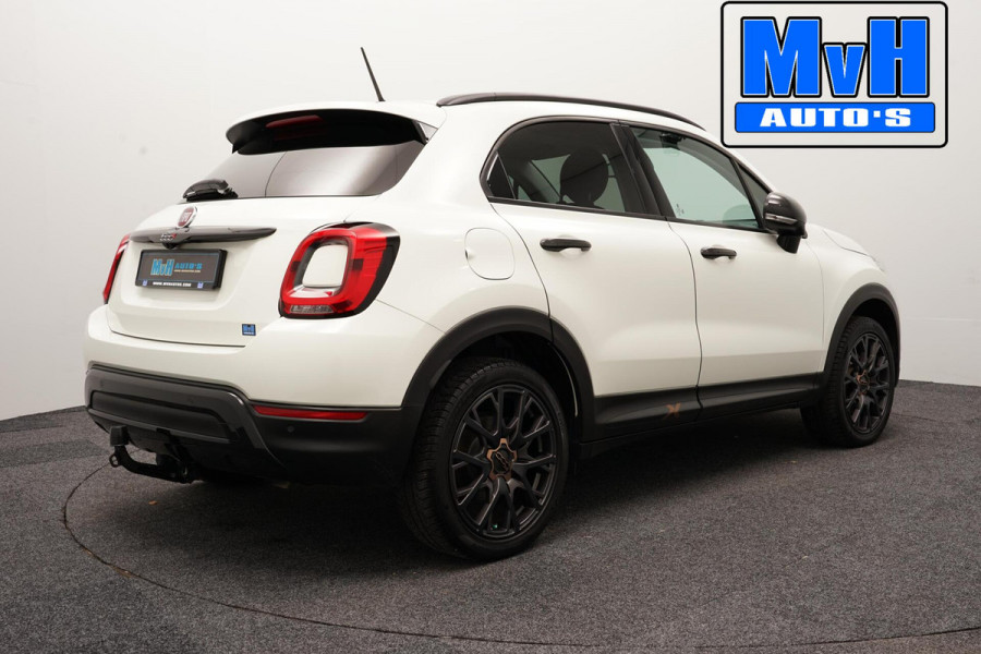 Fiat 500X Cross 1.3 GSE Cross 150PK|TREKH|LED|CAMERA|LEER