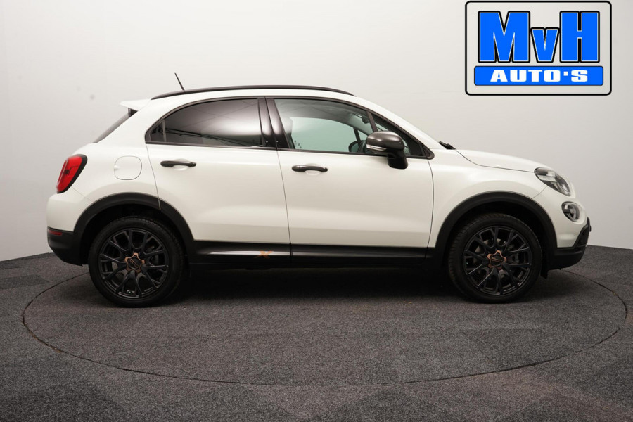 Fiat 500X Cross 1.3 GSE Cross 150PK|TREKH|LED|CAMERA|LEER
