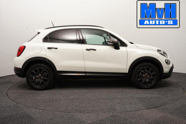Fiat 500X Cross 1.3 GSE Cross 150PK|TREKH|LED|CAMERA|LEER