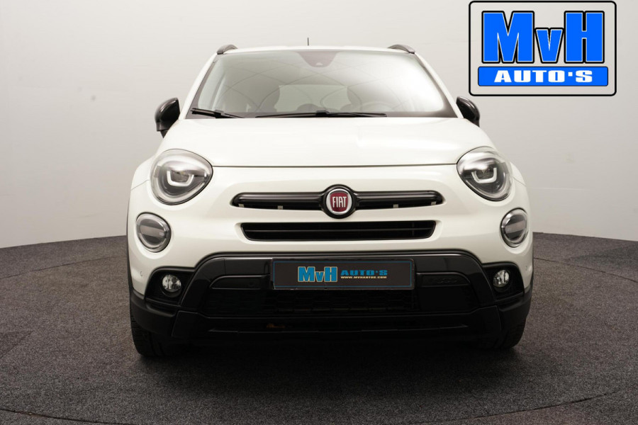 Fiat 500X Cross 1.3 GSE Cross 150PK|TREKH|LED|CAMERA|LEER