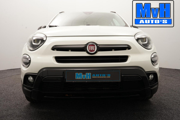 Fiat 500X Cross 1.3 GSE Cross 150PK|TREKH|LED|CAMERA|LEER
