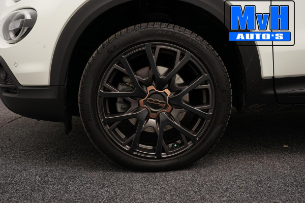 Fiat 500X Cross 1.3 GSE Cross 150PK|TREKH|LED|CAMERA|LEER