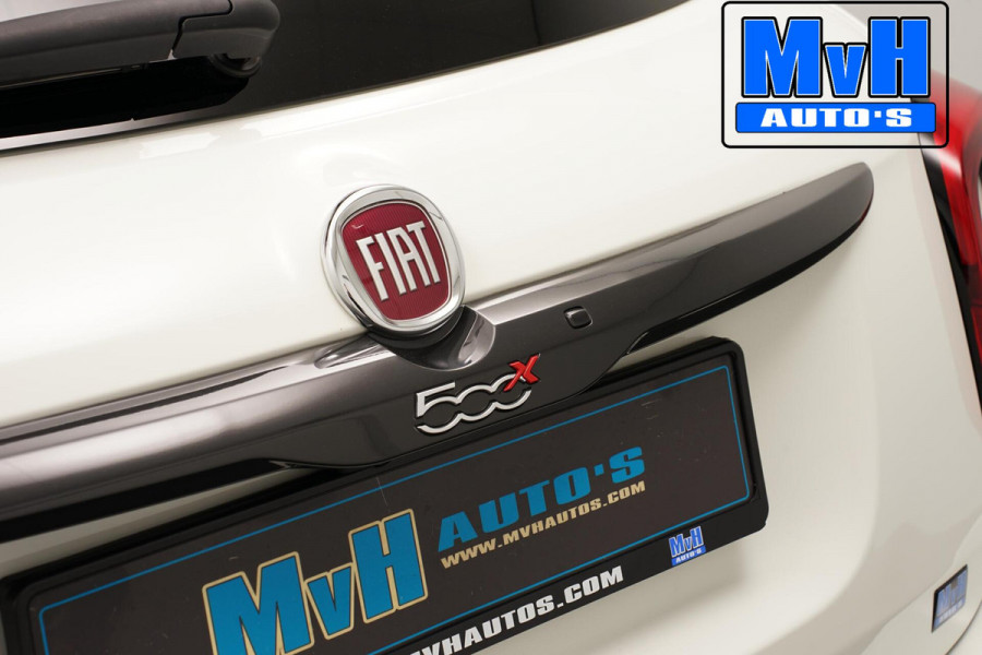 Fiat 500X Cross 1.3 GSE Cross 150PK|TREKH|LED|CAMERA|LEER