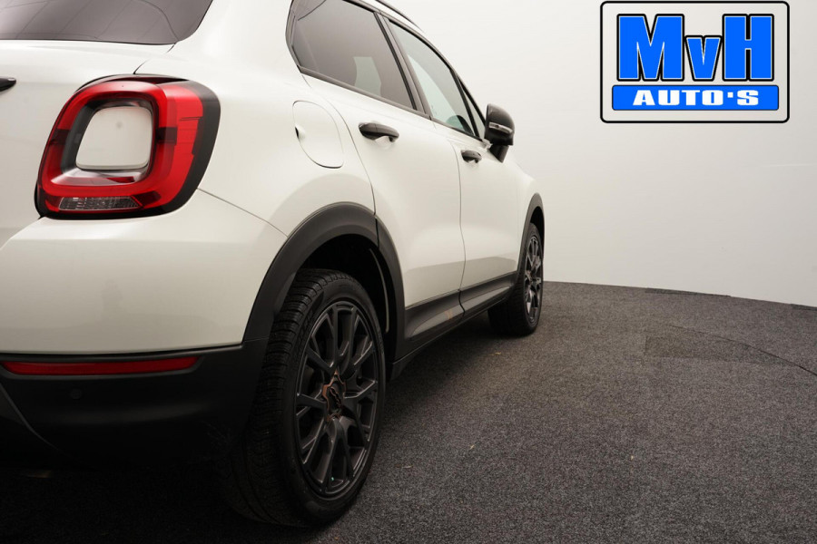 Fiat 500X Cross 1.3 GSE Cross 150PK|TREKH|LED|CAMERA|LEER