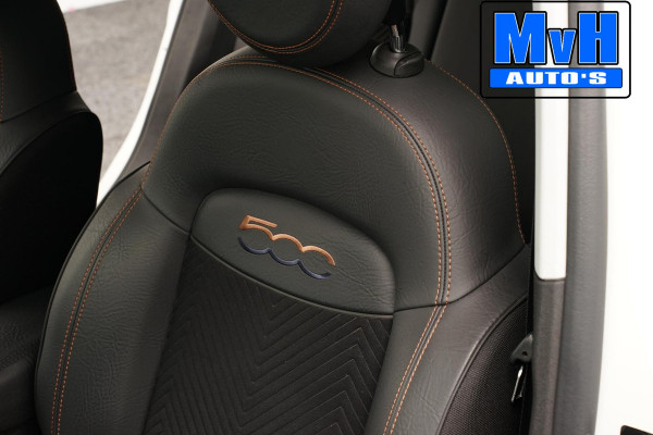 Fiat 500X Cross 1.3 GSE Cross 150PK|TREKH|LED|CAMERA|LEER