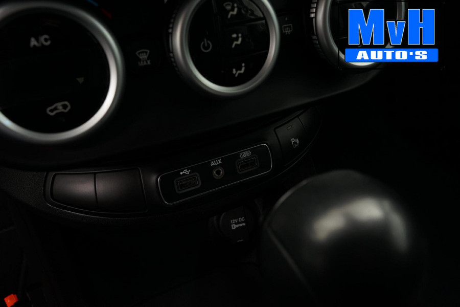 Fiat 500X Cross 1.3 GSE Cross 150PK|TREKH|LED|CAMERA|LEER