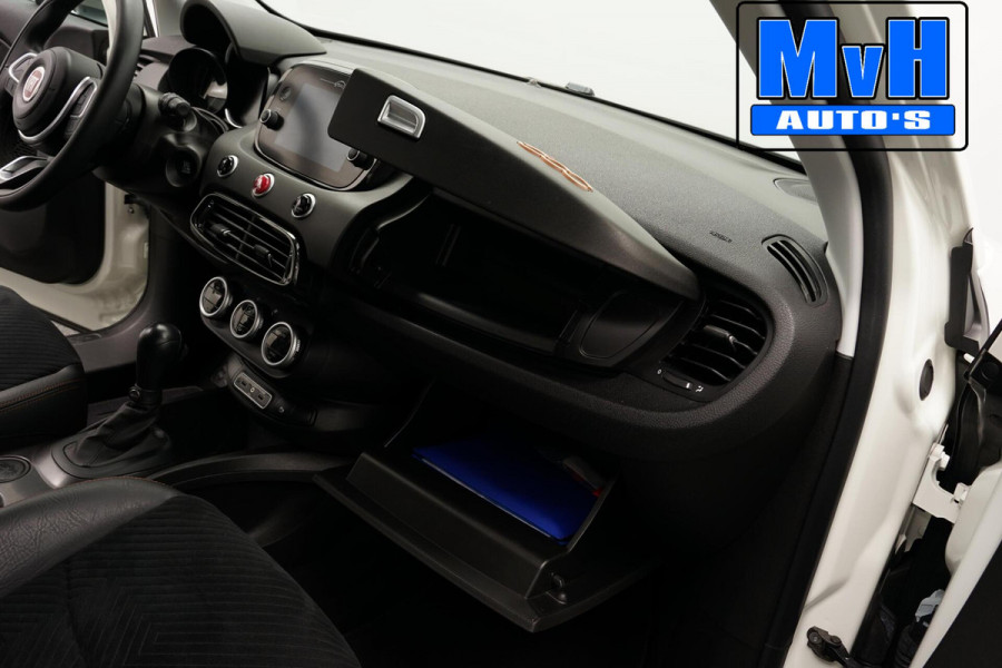 Fiat 500X Cross 1.3 GSE Cross 150PK|TREKH|LED|CAMERA|LEER