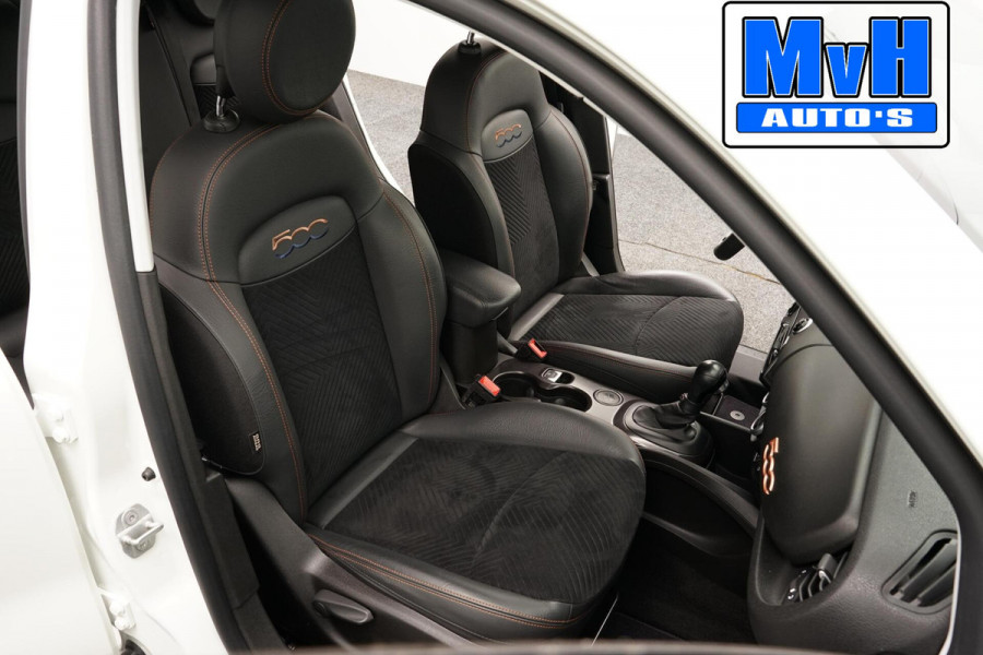 Fiat 500X Cross 1.3 GSE Cross 150PK|TREKH|LED|CAMERA|LEER