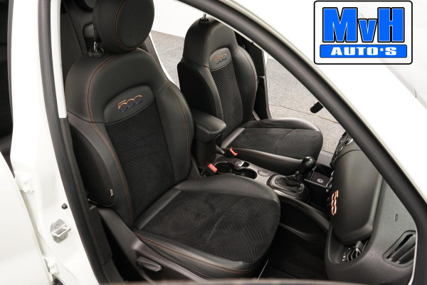 Fiat 500X Cross 1.3 GSE Cross 150PK|TREKH|LED|CAMERA|LEER