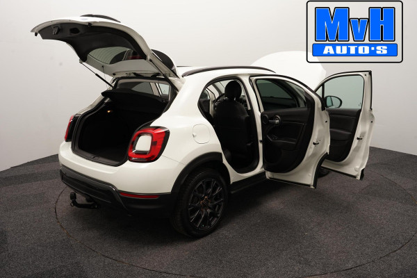 Fiat 500X Cross 1.3 GSE Cross 150PK|TREKH|LED|CAMERA|LEER