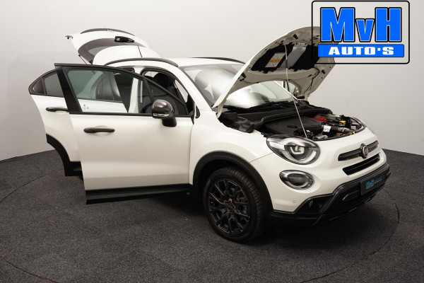 Fiat 500X Cross 1.3 GSE Cross 150PK|TREKH|LED|CAMERA|LEER