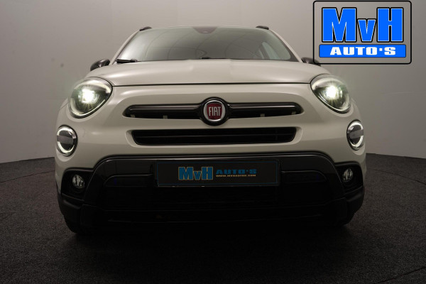 Fiat 500X Cross 1.3 GSE Cross 150PK|TREKH|LED|CAMERA|LEER