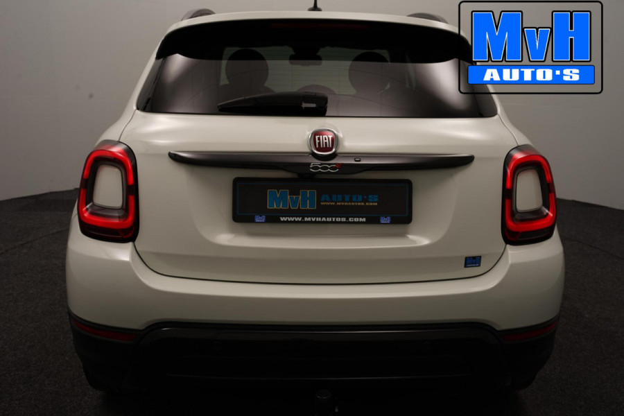 Fiat 500X Cross 1.3 GSE Cross 150PK|TREKH|LED|CAMERA|LEER