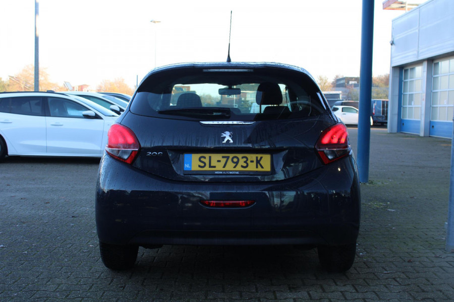 Peugeot 208 1.2 PureTech Blue Lion | Dealeronderhouden! | Distributieriem Vervangen | Cruise Control | Navigatie | Airco |