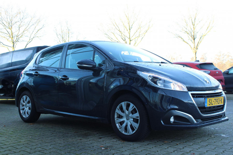 Peugeot 208 1.2 PureTech Blue Lion | Dealeronderhouden! | Distributieriem Vervangen | Cruise Control | Navigatie | Airco |