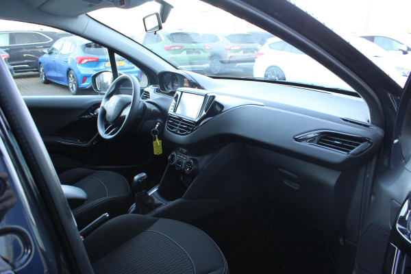 Peugeot 208 1.2 PureTech Blue Lion | Dealeronderhouden! | Distributieriem Vervangen | Cruise Control | Navigatie | Airco |