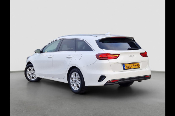 Kia Ceed Sportswagon 1.5 T-GDi DynamicPlusLine Stoel- en Stuurverwarming | Clima | Key-less | Navi | Carplay/Android Auto |