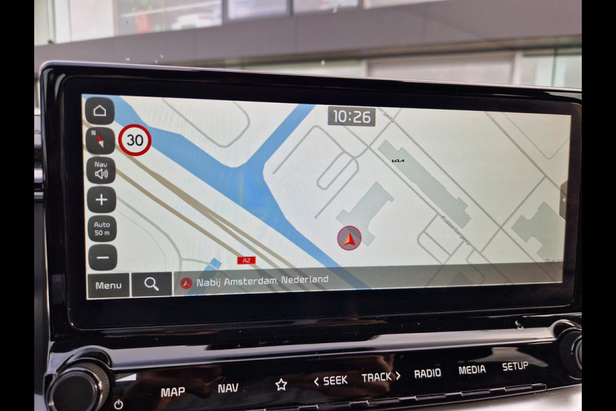 Kia Ceed Sportswagon 1.5 T-GDi DynamicPlusLine Stoel- en Stuurverwarming | Clima | Key-less | Navi | Carplay/Android Auto |