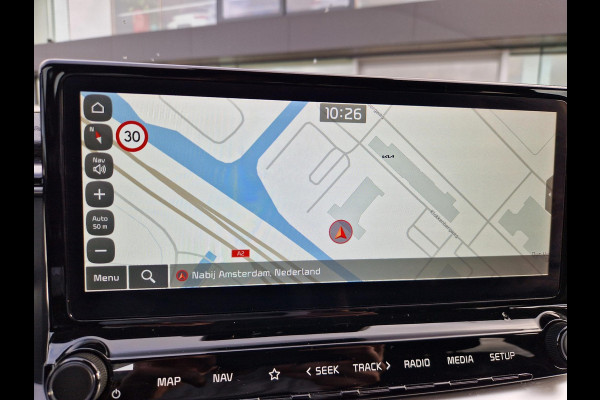 Kia Ceed Sportswagon 1.5 T-GDi DynamicPlusLine Stoel- en Stuurverwarming | Clima | Key-less | Navi | Carplay/Android Auto |