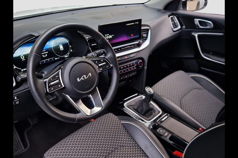 Kia Ceed Sportswagon 1.5 T-GDi DynamicPlusLine Stoel- en Stuurverwarming | Clima | Key-less | Navi | Carplay/Android Auto |