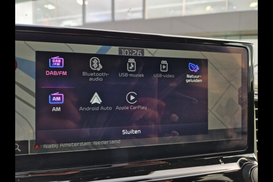 Kia Ceed Sportswagon 1.5 T-GDi DynamicPlusLine Stoel- en Stuurverwarming | Clima | Key-less | Navi | Carplay/Android Auto |
