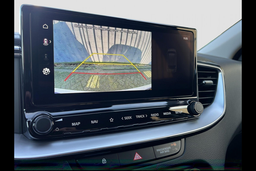 Kia Ceed Sportswagon 1.5 T-GDi DynamicPlusLine Stoel- en Stuurverwarming | Clima | Key-less | Navi | Carplay/Android Auto |