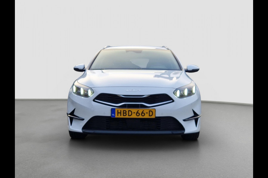 Kia Ceed Sportswagon 1.5 T-GDi DynamicPlusLine Stoel- en Stuurverwarming | Clima | Key-less | Navi | Carplay/Android Auto |