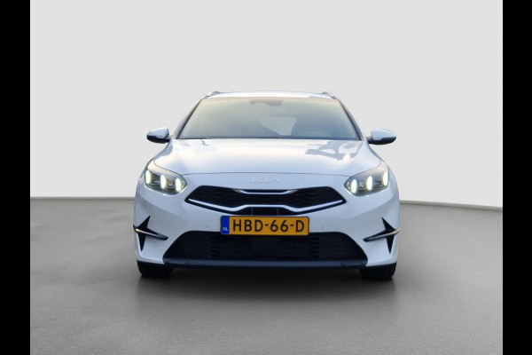 Kia Ceed Sportswagon 1.5 T-GDi DynamicPlusLine Stoel- en Stuurverwarming | Clima | Key-less | Navi | Carplay/Android Auto |