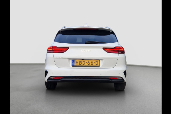 Kia Ceed Sportswagon 1.5 T-GDi DynamicPlusLine Stoel- en Stuurverwarming | Clima | Key-less | Navi | Carplay/Android Auto |
