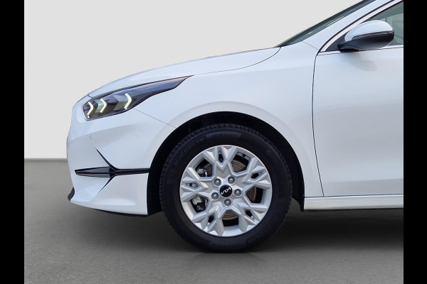 Kia Ceed Sportswagon 1.5 T-GDi DynamicPlusLine Stoel- en Stuurverwarming | Clima | Key-less | Navi | Carplay/Android Auto |