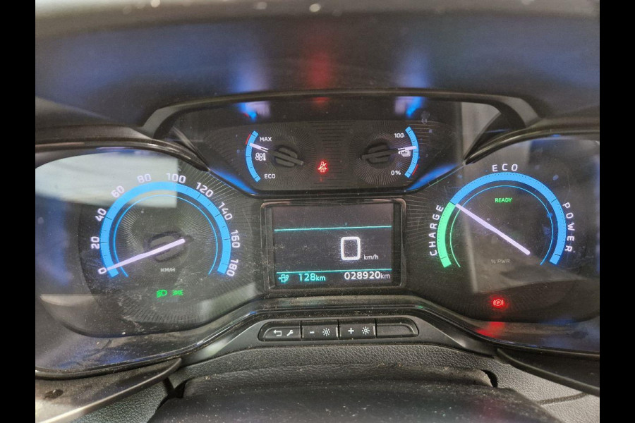 Citroën E-Berlingo Club 50 kWh 11 kw lader, airco, cruise control, goedkoper rijden vrijwel onmogelijk! Wordt verwacht