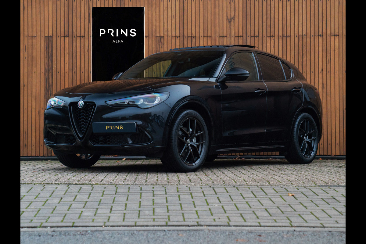Alfa Romeo Stelvio 2.2 JTD AWD Veloce 210pk MY24 | Pano-dak | Matrix-LED | Veloce stoelen | Elektr. trekhaak