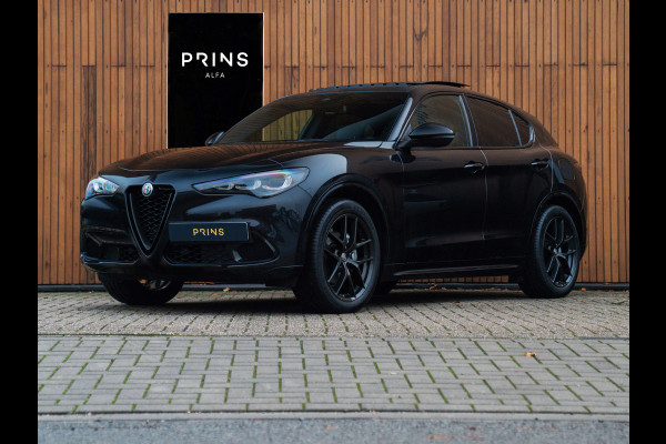 Alfa Romeo Stelvio 2.2 JTD AWD Veloce 210pk MY24 | Pano-dak | Matrix-LED | Veloce stoelen | Elektr. trekhaak