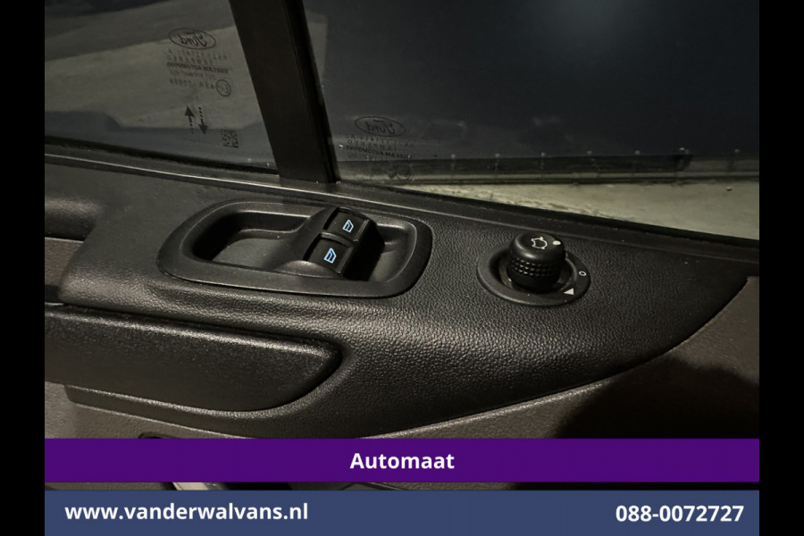 Ford Transit Custom 2.0 TDCI 130pk Automaat L2H1 Euro6 Airco | Apple Carplay | Android Auto | LED | Cruisecontrol Parkeersensoren, Verwarmde voorruit, Bijrijdersbank