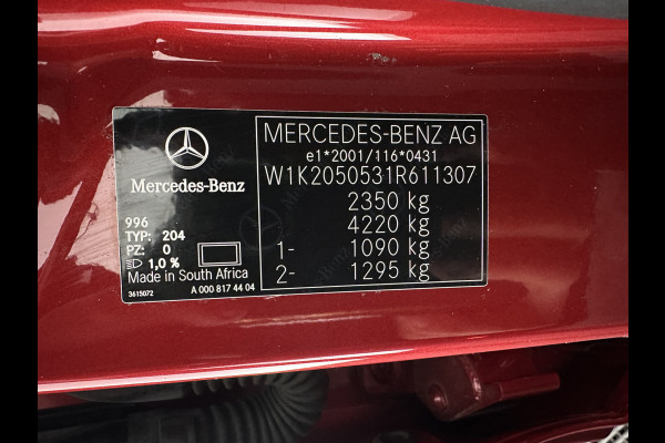 Mercedes-Benz C-Klasse 300 e Business Solution AMG Limited ( Plug-In ) (INCL-BTW) *FULL-LEATHER | FULL-LED | BURMESTER | AMBIENT-LIGHT | BLIND-SPOT | HEATED-SPORTSEATS | DIGI-COCKPIT | NAVI-FULLMAP | CAMERA | DAB+ | PRIVACY-GLASS | 18''ALU*