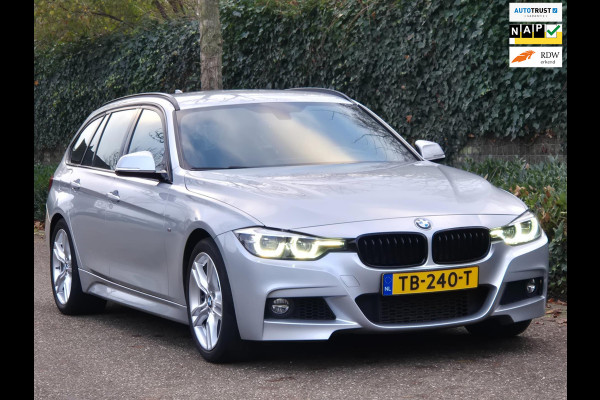 BMW 3 Serie Touring M Sport Apple CarPlay dig.dash Navi GR NAP NL 318i Edition M Sport Shadow Executive