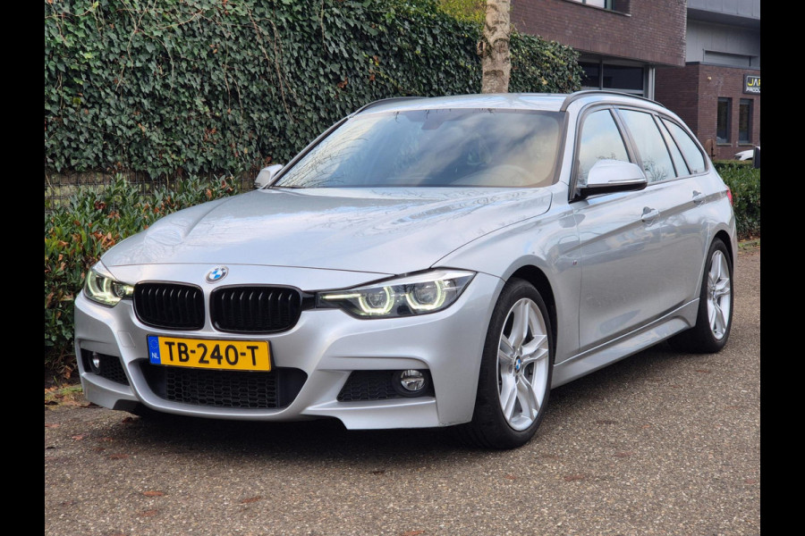 BMW 3 Serie Touring M Sport Apple CarPlay dig.dash Navi GR NAP NL 318i Edition M Sport Shadow Executive